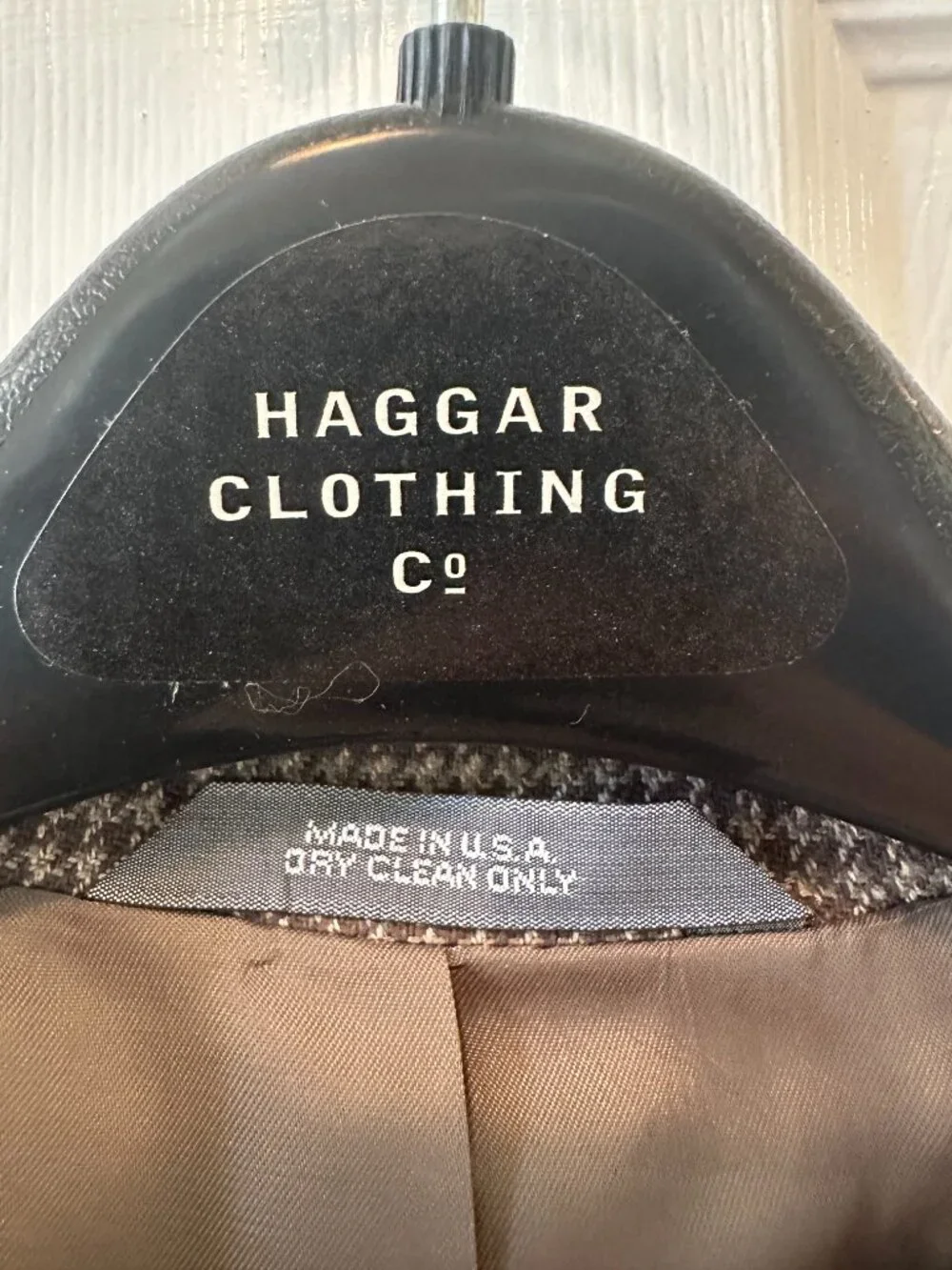 Haggar vintage men